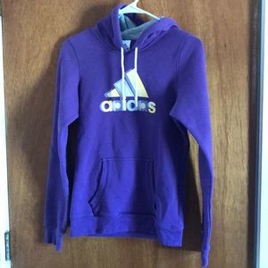 Adidas sweatshirt